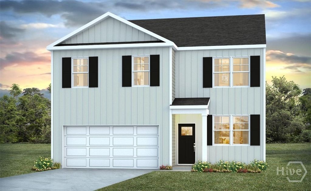 Photo of 1089 Bergamot Road, Bloomingdale, GA 31302 (MLS # SA354084)