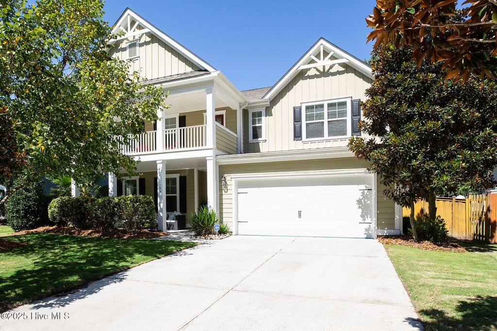 Photo of 133 Overlook Drive, Wilmington, NC 28411 (MLS # 100531047)