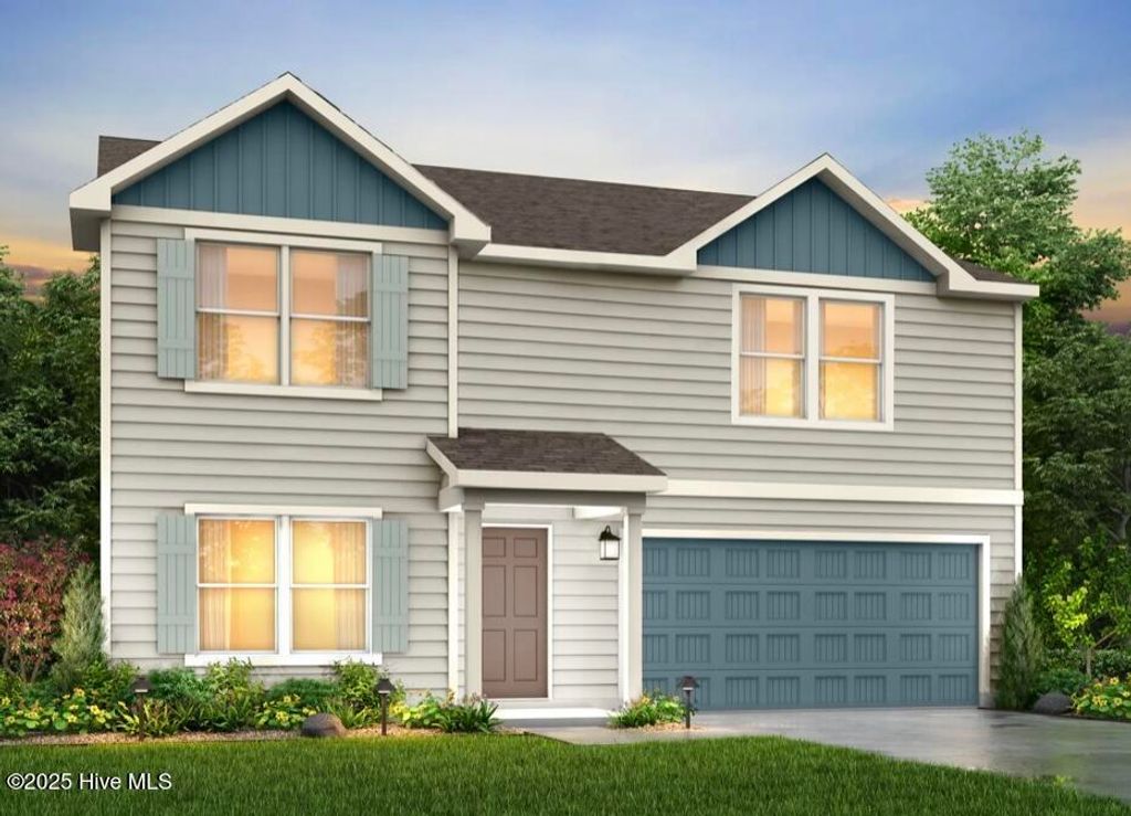 Photo of 772 Rivers Edge Parkway, Roanoke Rapids, NC 27870 (MLS # 100534339)