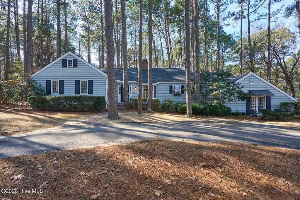 Photo of 106 James Creek Road, Southern Pines, NC 28387 (MLS # 100554209)