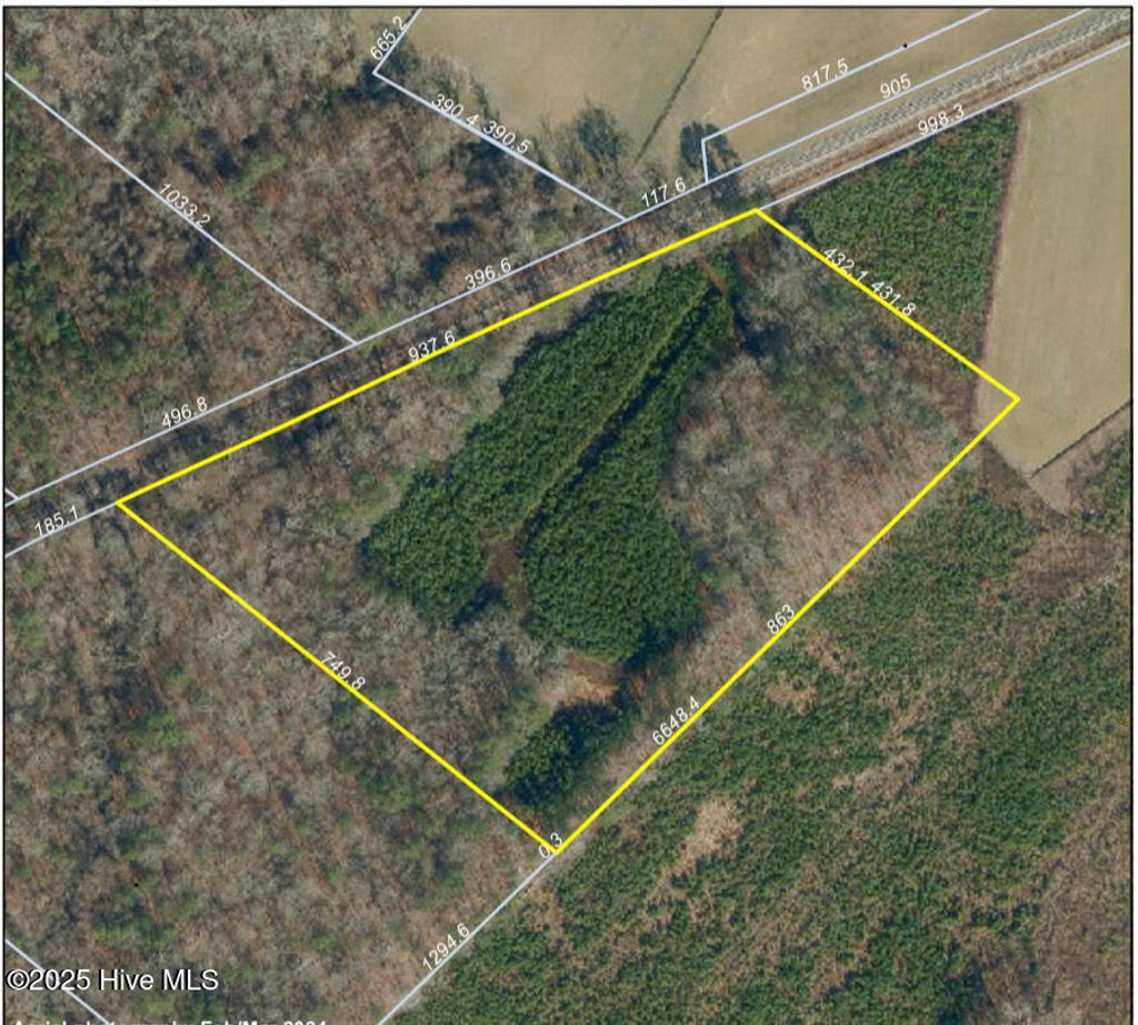 Photo of 00000 Okisko Road, Elizabeth City, NC 27909 (MLS # 100545358)