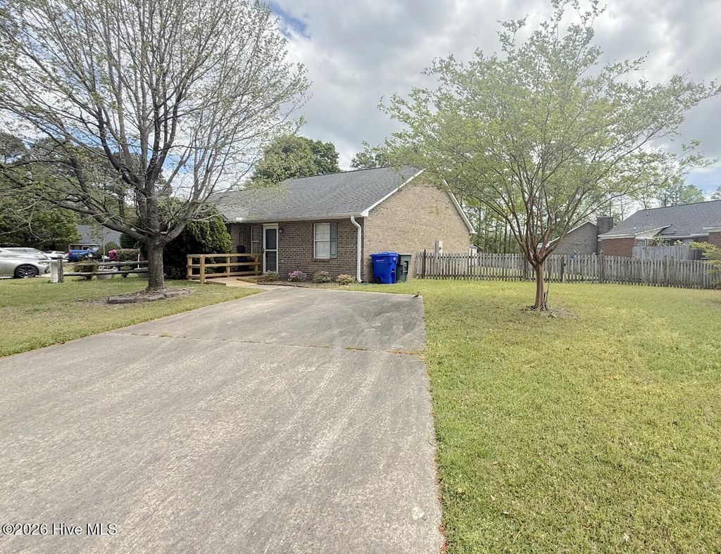 Photo of 1107 Holden Drive #B, Greenville, NC 27858 (MLS # 100565789)