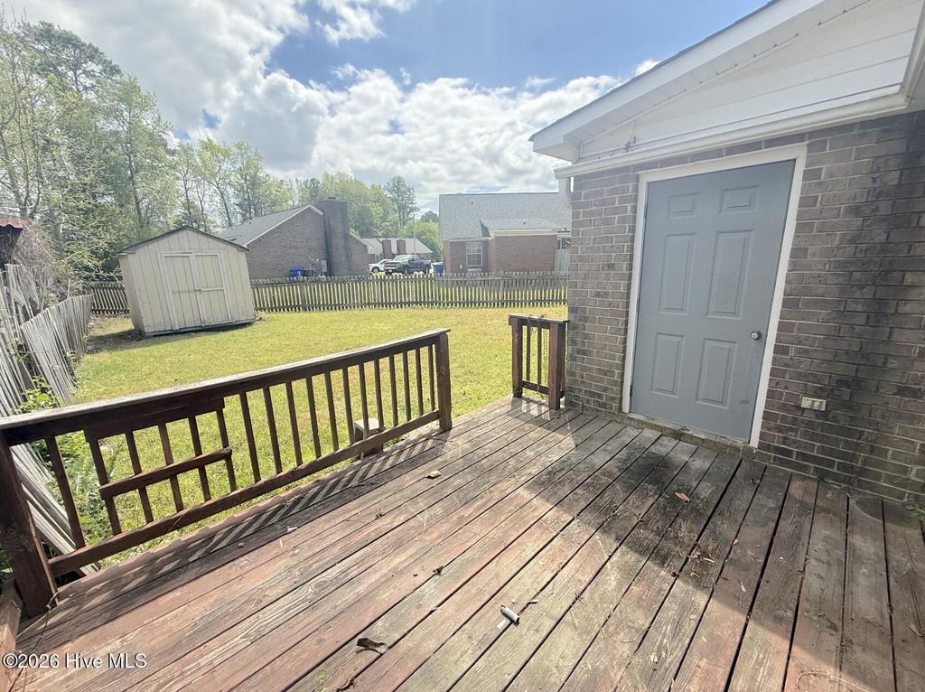 Photo of 1107 Holden Drive #B, Greenville, NC 27858 (MLS # 100565789)