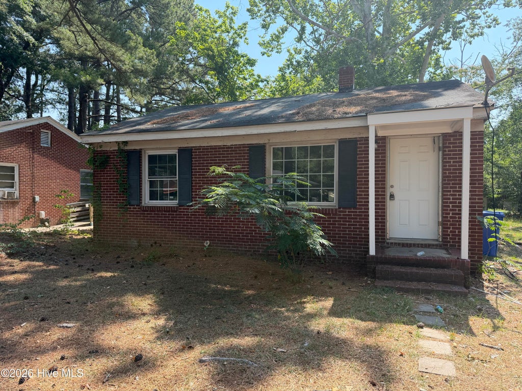 Photo of 305 Dewey Street SW, Wilson, NC 27893 (MLS # 100580178)