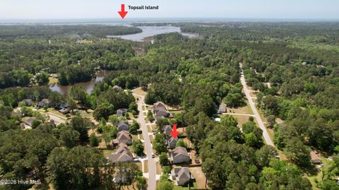 Tiny photo for 151 Cornel Lane, Hampstead, NC 28443 (MLS # 100572323)