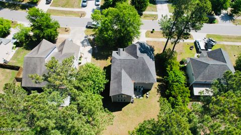 Tiny photo for 151 Cornel Lane, Hampstead, NC 28443 (MLS # 100572323)