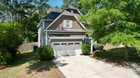 Photo of 151 Cornel Lane, Hampstead, NC 28443 (MLS # 100572323)