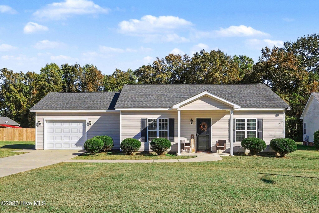 Photo of 106 Second Base Court, Kenly, NC 27542 (MLS # 100612942)