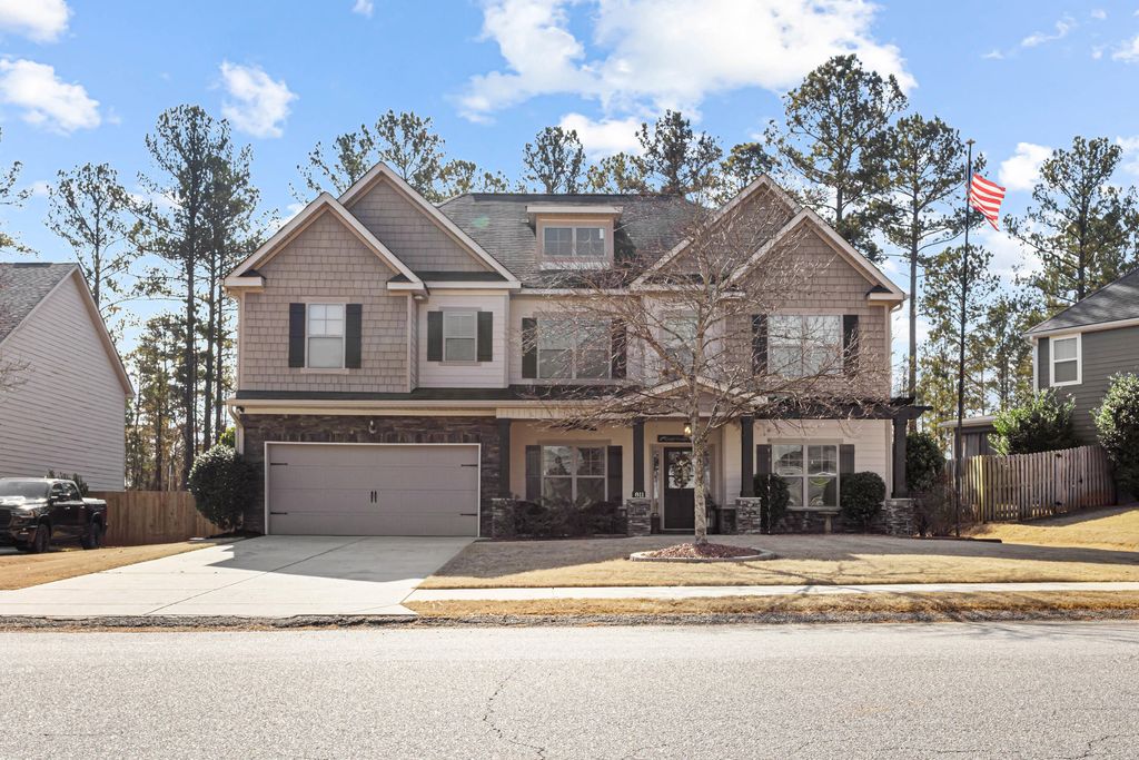 Photo of 811 Leyland Lane, Evans, GA 30809 (MLS # 551626)