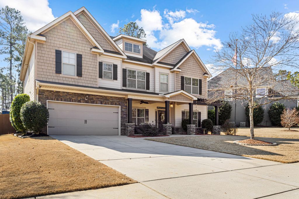 Photo of 811 Leyland Lane, Evans, GA 30809 (MLS # 551626)