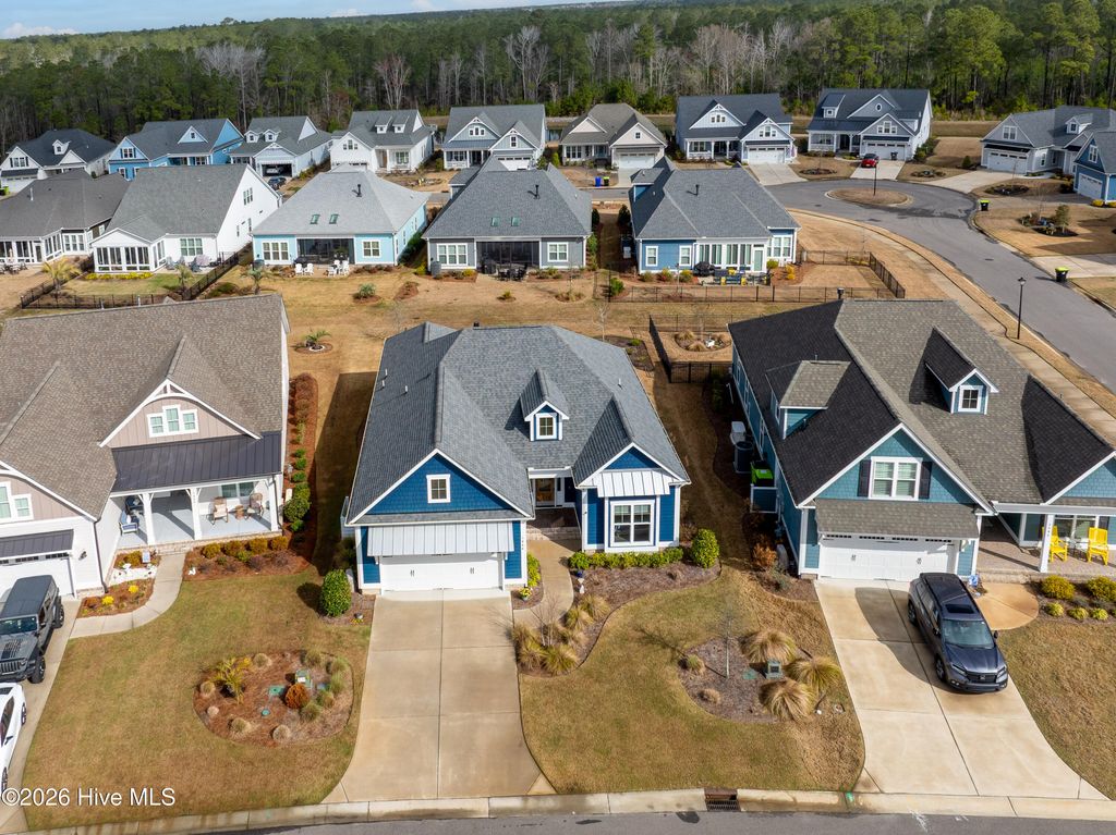 Photo of 3444 Lake Club Circle, Oak Island, NC 28461 (MLS # 100559737)