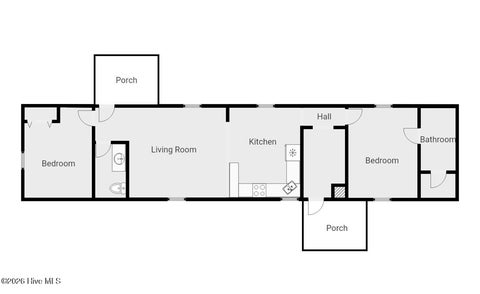 Mobile Home For Sale - 315 Messer Loop Road<br/> Burgaw, NC 28425
