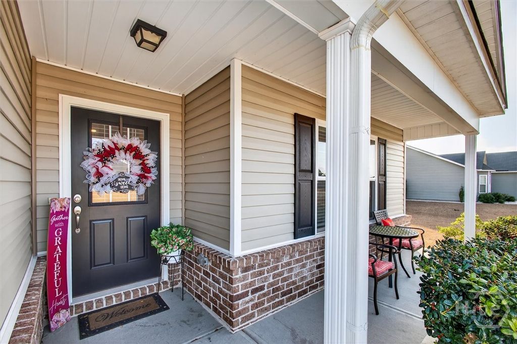 Photo of 107 Dasher Drive, Springfield, GA 31329 (MLS # SA346288)