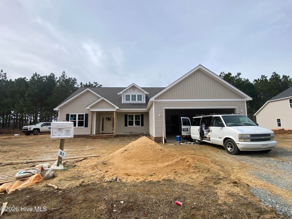 Photo of 117 N Rabbit Run Drive, Smithfield, NC 27577 (MLS # 100562007)
