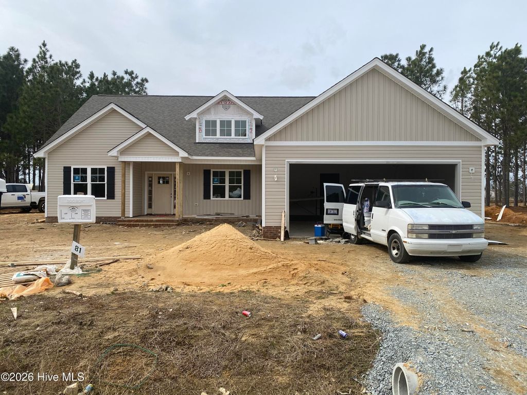 Photo of 117 N Rabbit Run Drive, Smithfield, NC 27577 (MLS # 100562007)