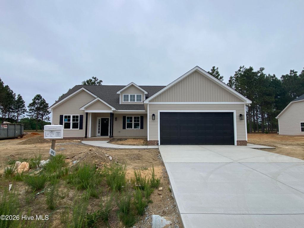 Photo of 117 N Rabbit Run Drive, Smithfield, NC 27577 (MLS # 100562007)