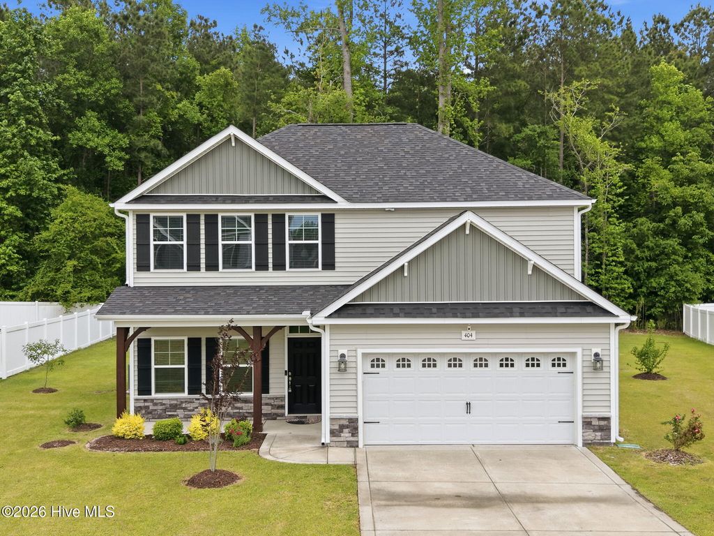 Photo of 404 Holly Grove Drive, Winterville, NC 28590 (MLS # 100571242)