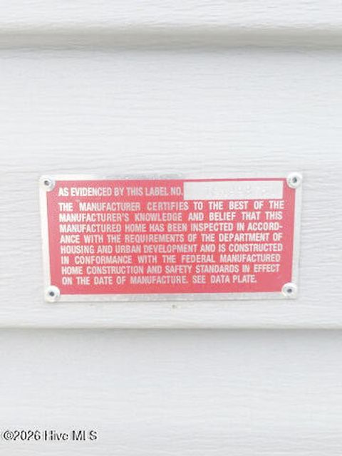 Tiny photo for 66 Turkey Creek Road, Rocky Point, NC 28457 (MLS # 100567218)