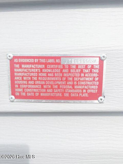 Tiny photo for 66 Turkey Creek Road, Rocky Point, NC 28457 (MLS # 100567218)