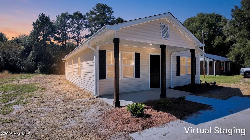 Photo of 769 Five Road, Clinton, NC 28328 (MLS # 100608509)