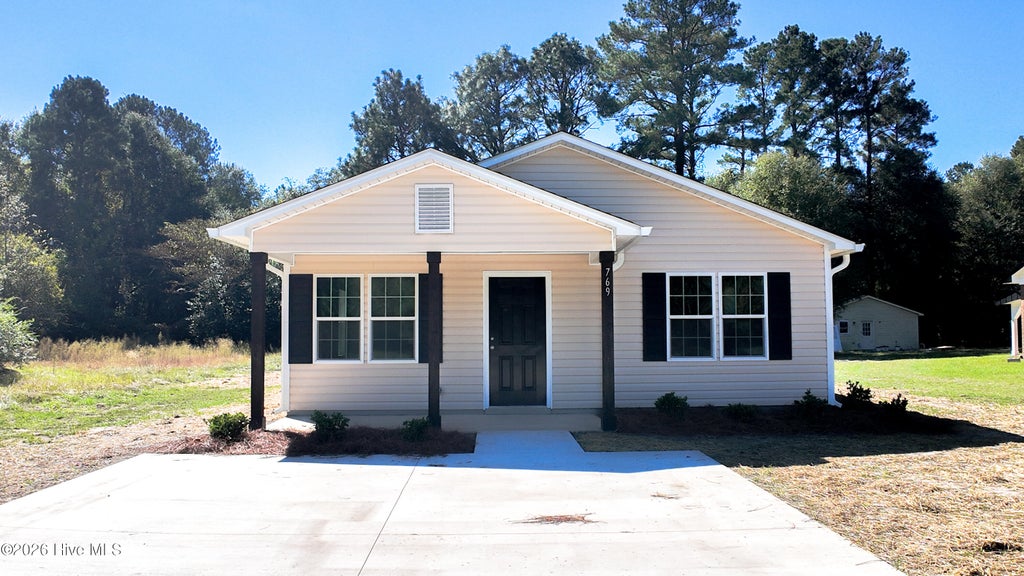 Photo of 769 Five Road, Clinton, NC 28328 (MLS # 100608509)