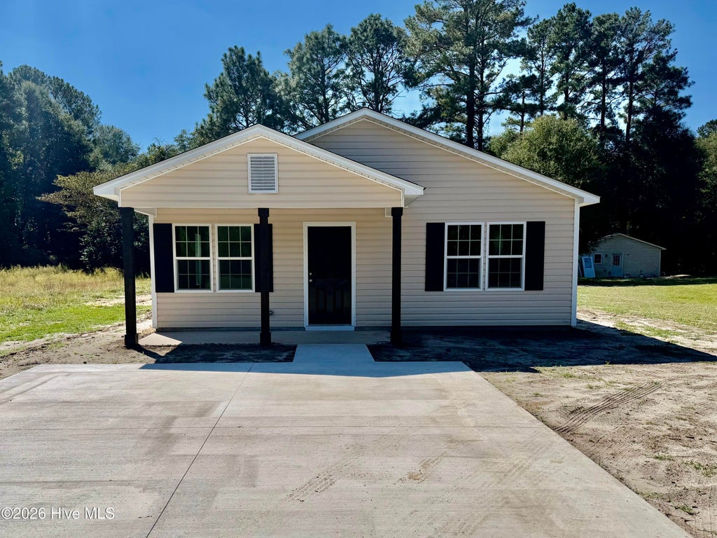 Photo of 769 Five Road, Clinton, NC 28328 (MLS # 100608509)