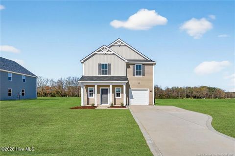 Homes For Sale - 111 Timber Street<br/> Fremont, NC 27830