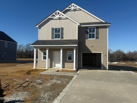 Homes For Sale - 111 Timber Street<br/> Fremont, NC 27830