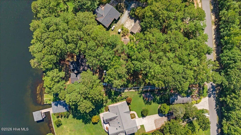 Photo of 203 Pineview Drive, Henrico, NC 27842 (MLS # 100604756)