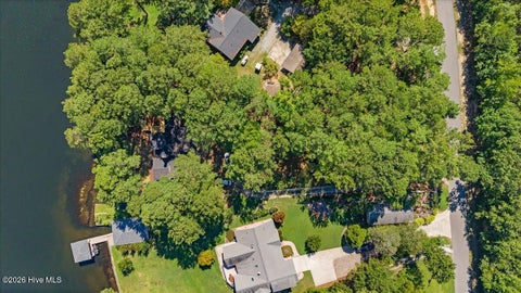 Photo of 203 Pineview Drive, Henrico, NC 27842 (MLS # 100604756)