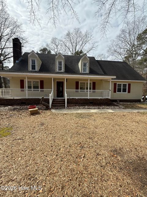 Photo of 1390 Foster Road, Grimesland, NC 27837 (MLS # 100559921)