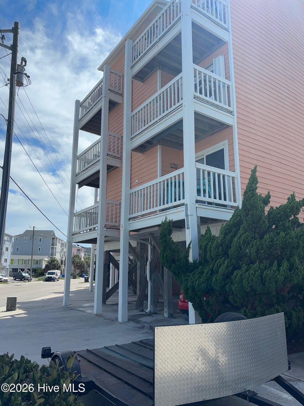 Photo of 1615 Carolina Beach Avenue N #Apt E3, Carolina Beach, NC 28428 (MLS # 100606568)