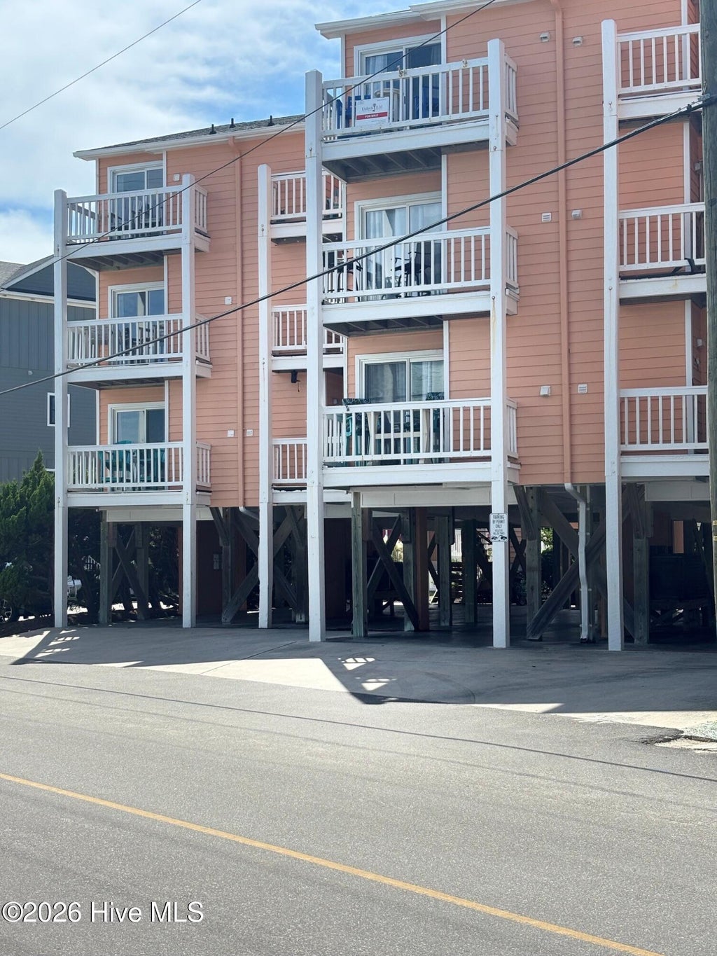 Photo of 1615 Carolina Beach Avenue N #Apt E3, Carolina Beach, NC 28428 (MLS # 100606568)