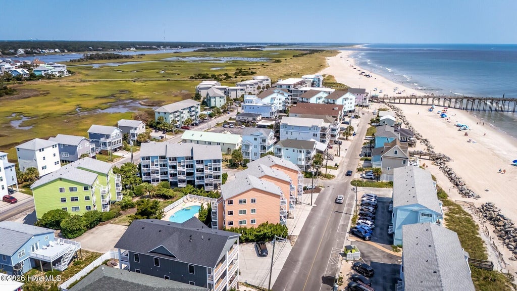 Photo of 1615 Carolina Beach Avenue N #Apt E3, Carolina Beach, NC 28428 (MLS # 100606568)