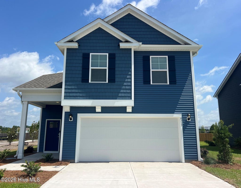 Photo of 4313 Rough Stalk Lane #Lot 300, Castle Hayne, NC 28429 (MLS # 100582647)