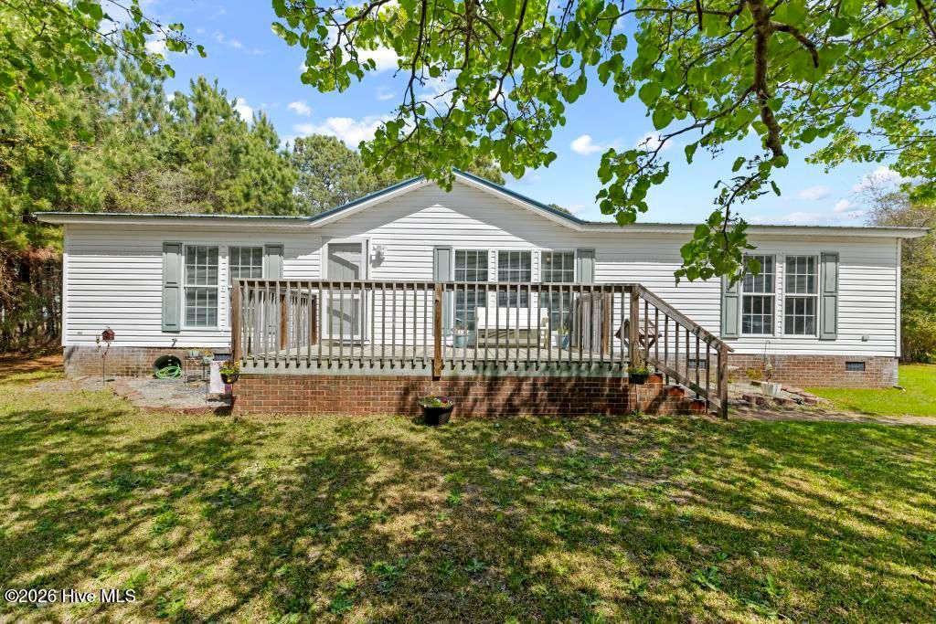 Photo of 395 Peru Road, Sneads Ferry, NC 28460 (MLS # 100570291)