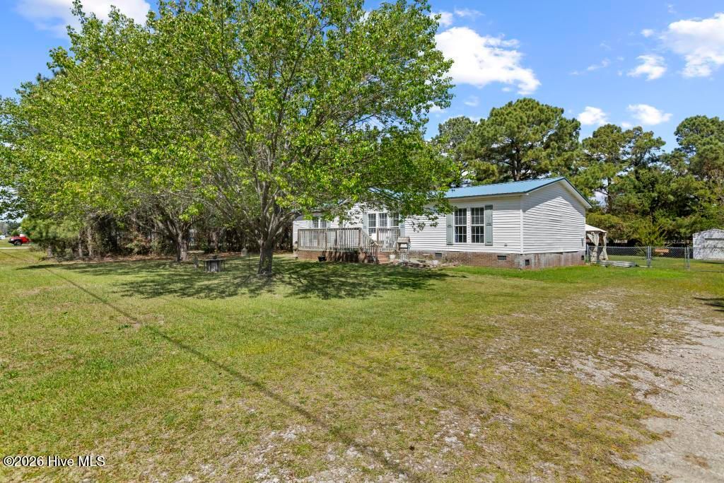 Photo of 395 Peru Road, Sneads Ferry, NC 28460 (MLS # 100570291)