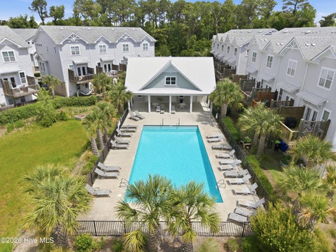 Tiny photo for 1810 Bungalow Row ROW, Wilmington, NC 28409 (MLS # 100578432)