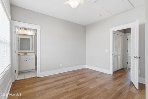 Tiny photo for 1810 Bungalow Row ROW, Wilmington, NC 28409 (MLS # 100578432)
