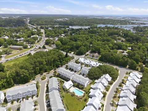 Tiny photo for 1810 Bungalow Row ROW, Wilmington, NC 28409 (MLS # 100578432)