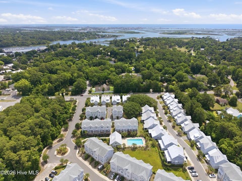 Tiny photo for 1810 Bungalow Row ROW, Wilmington, NC 28409 (MLS # 100578432)