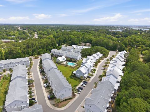 Tiny photo for 1810 Bungalow Row ROW, Wilmington, NC 28409 (MLS # 100578432)