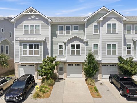 Tiny photo for 1810 Bungalow Row ROW, Wilmington, NC 28409 (MLS # 100578432)