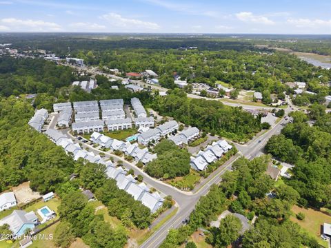 Tiny photo for 1810 Bungalow Row ROW, Wilmington, NC 28409 (MLS # 100578432)