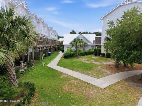 Tiny photo for 1810 Bungalow Row ROW, Wilmington, NC 28409 (MLS # 100578432)