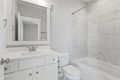 Tiny photo for 1810 Bungalow Row ROW, Wilmington, NC 28409 (MLS # 100578432)