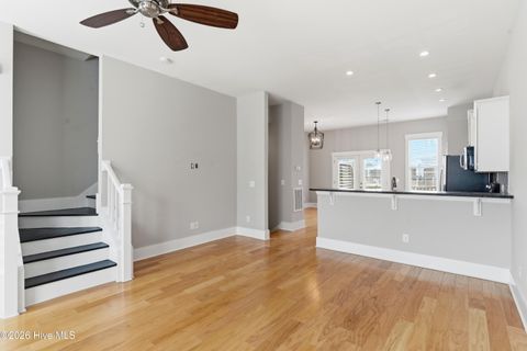 Tiny photo for 1810 Bungalow Row ROW, Wilmington, NC 28409 (MLS # 100578432)