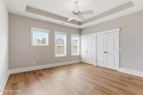 Tiny photo for 1810 Bungalow Row ROW, Wilmington, NC 28409 (MLS # 100578432)