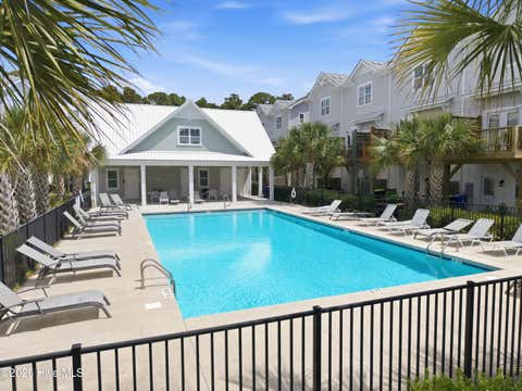 Tiny photo for 1810 Bungalow Row ROW, Wilmington, NC 28409 (MLS # 100578432)