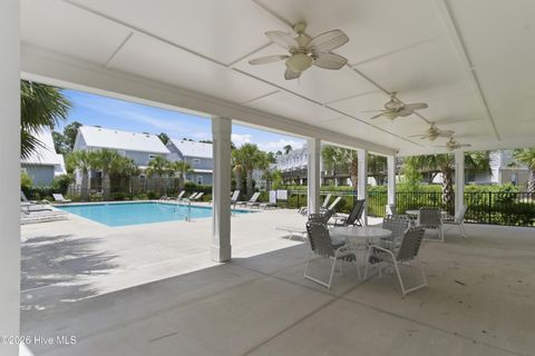Tiny photo for 1810 Bungalow Row ROW, Wilmington, NC 28409 (MLS # 100578432)